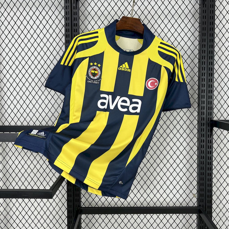 Retro/Vintagetrikot Fenerbace 2007/08
