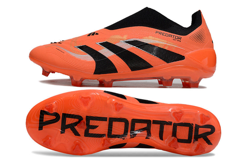 Predator 25 laceless Elite FG