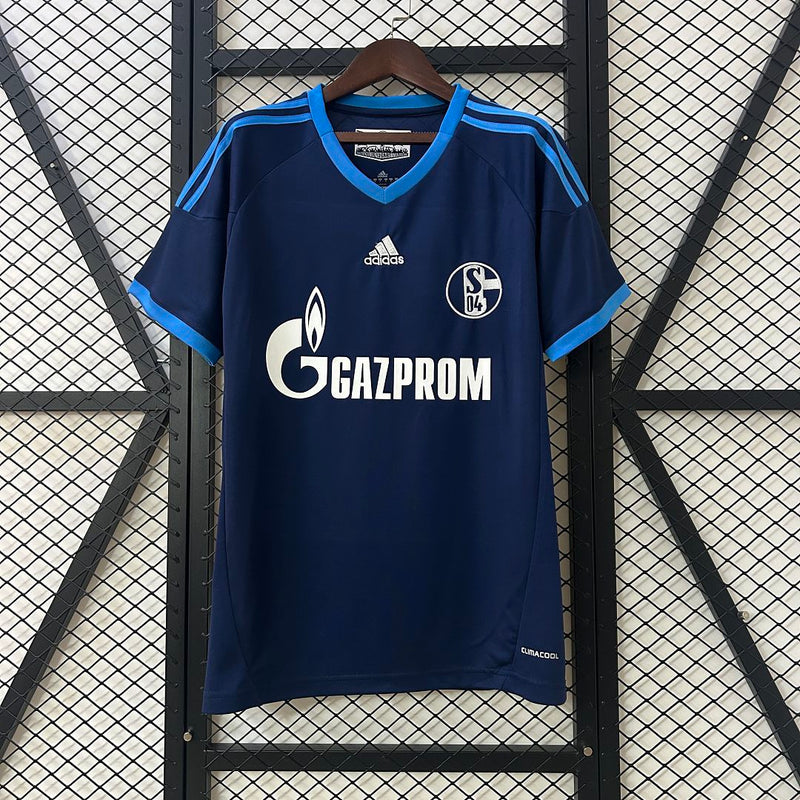Retro/Vintagetrikot Schalke04 2011/12
