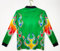 Vintage/Retrotrikot Japan Torwarttrikot 1998