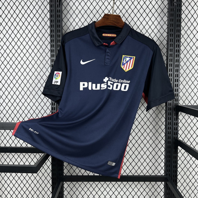 Vintage/Retrotrikot Atletico Madrid 15/16
