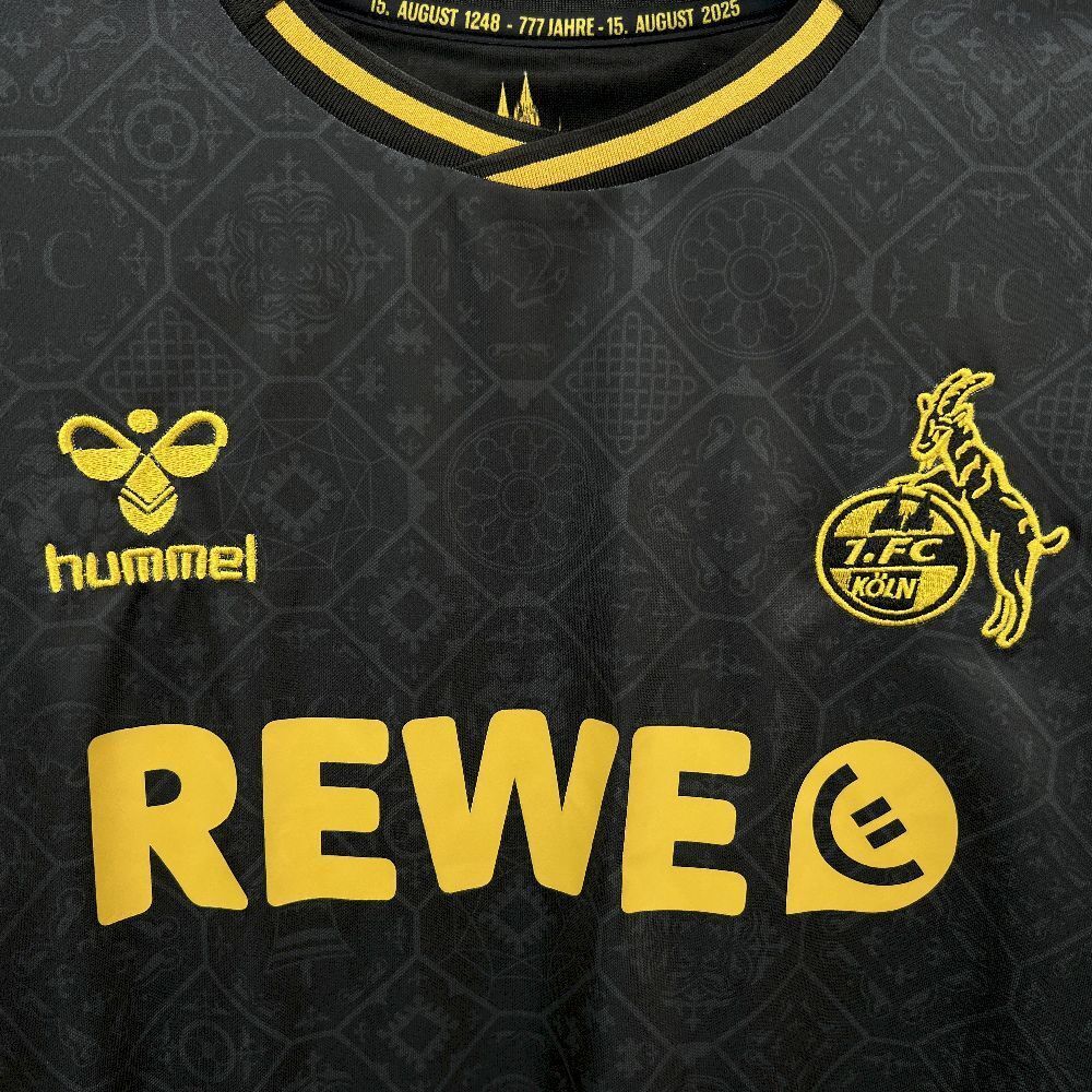 FC Köln Third Trikot 25/26