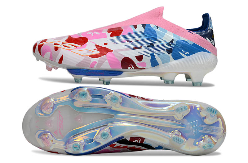 F50+ Laceless Elite FG