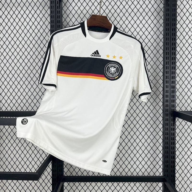 Retro/Vintagetrikot Deutschland 2008