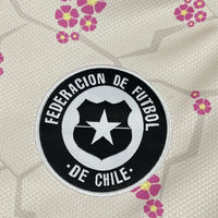 Chile Auswärtstrikot WM2026