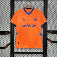 Olympique Marseille Third Trikot 2024/2025