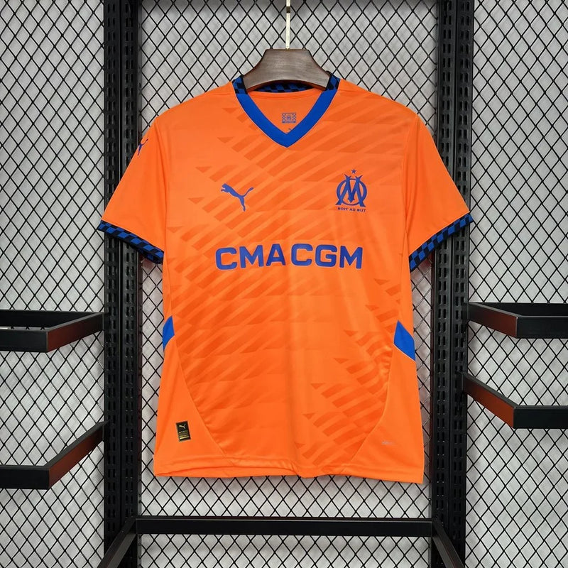 Olympique Marseille Third Trikot 2024/2025
