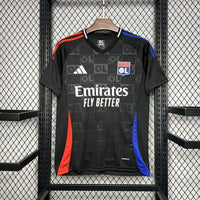 Olympique Lyonnais Auswärtstrikot 2024/2025