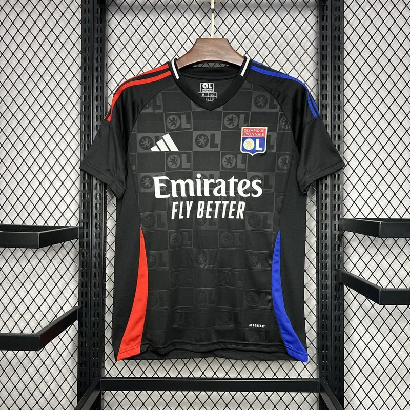 Olympique Lyonnais Auswärtstrikot 2024/2025