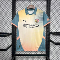 Manchester City Fourth Trikot 2024/2025