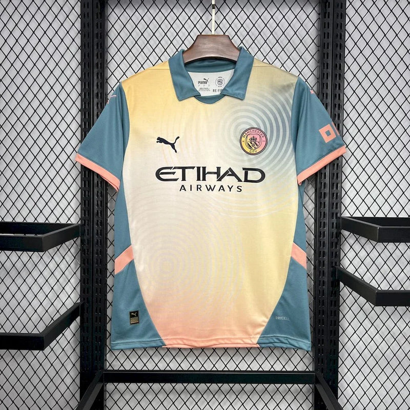 Manchester City Fourth Trikot 2024/2025