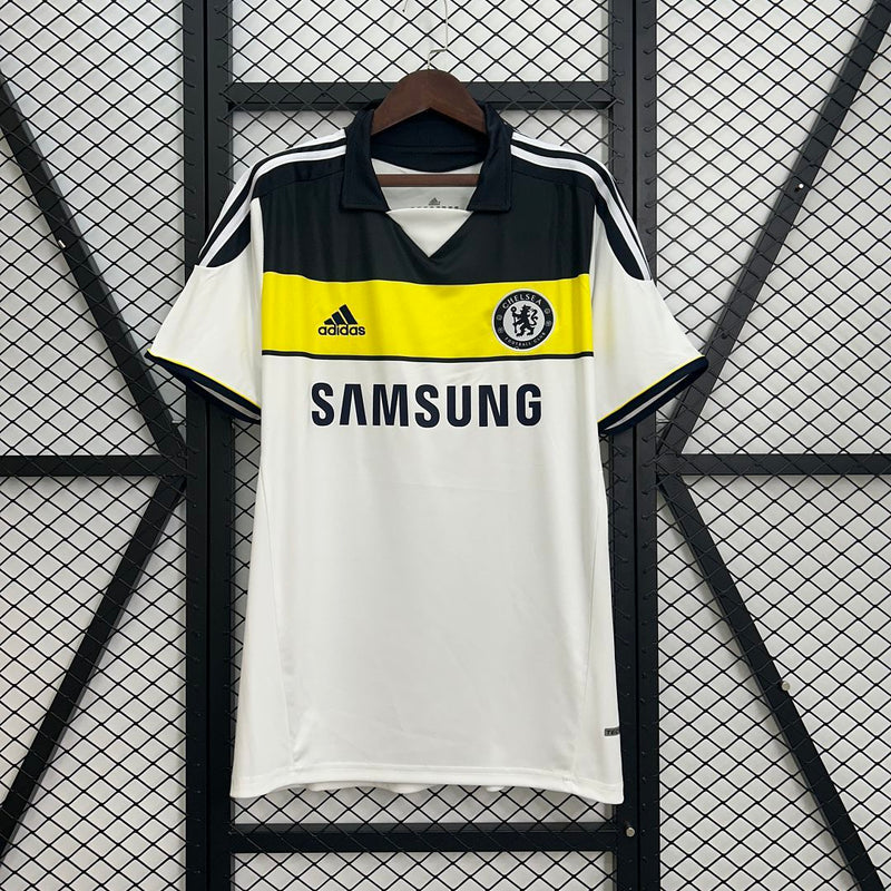 Retro/Vintagetrikot Chelsea 11/12