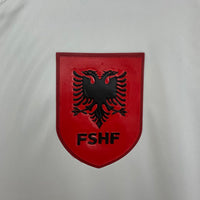 Albanien Auswärtstrikot 25/26