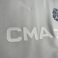 Olympique Marseille Trikot 125 Jahre OM Weiß 2024/2025
