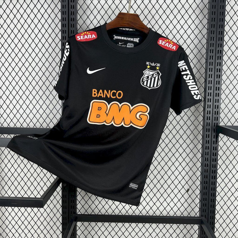 Retro/Vintagetrikot Santos Neymar 12/13