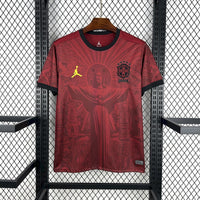Brasilien x Jordan Jesus Specialtrikot