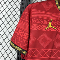 Brasilien Jordan Red Specialtrikot