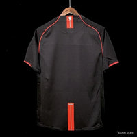 Manchester United Retro Trikot 2007/2008