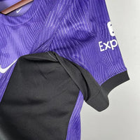 Liverpool Third Trikot 2023/2024