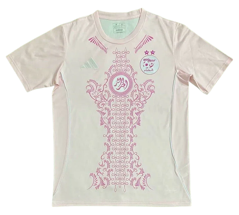 Algerien Special/Sondertrikot 2024/2025