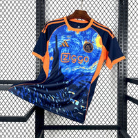 Ajax x Van Gogh Specialtrikot 25/26