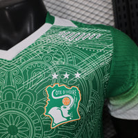 Elfenbeinküste Special/Sondertrikot 2026
