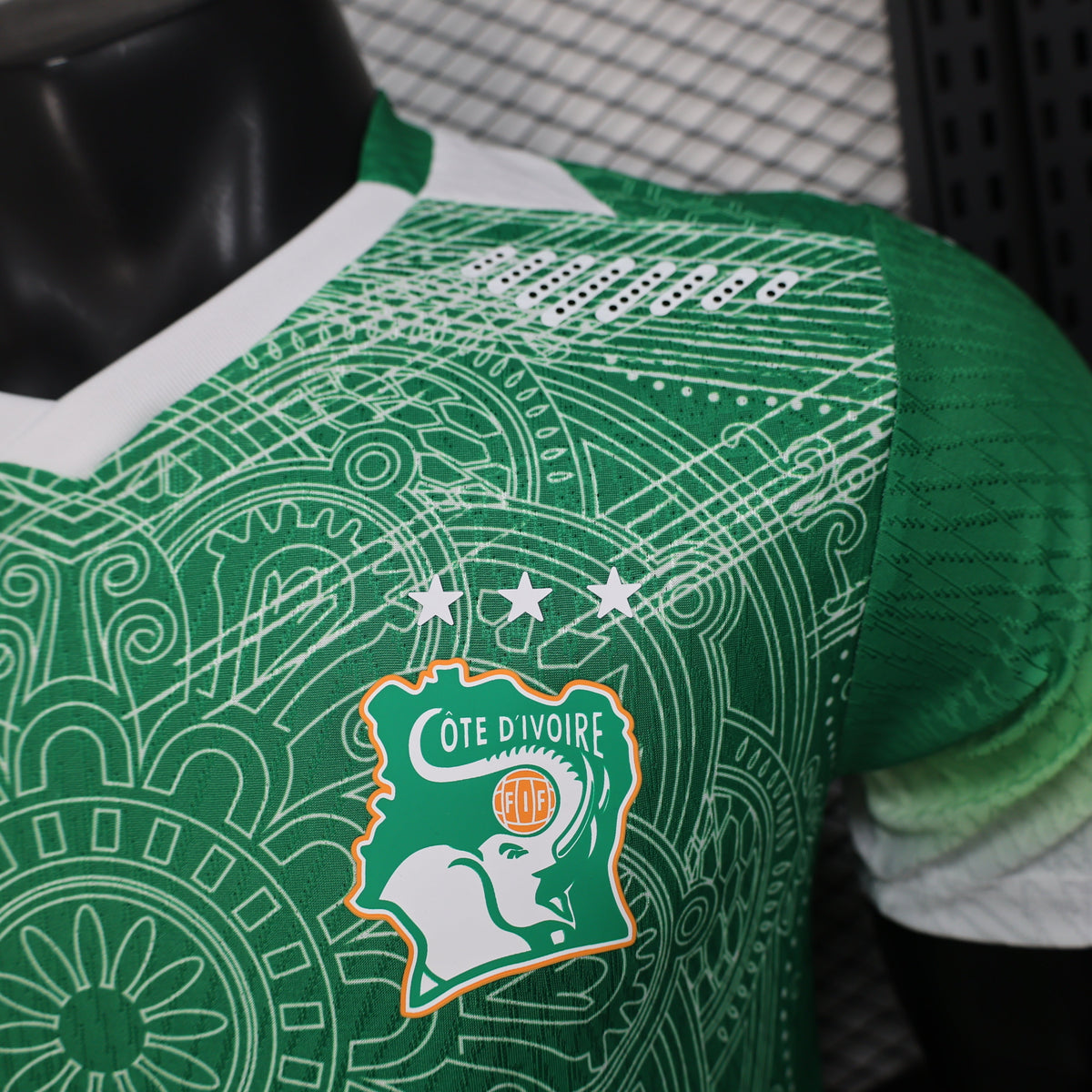 Elfenbeinküste Special/Sondertrikot 2026
