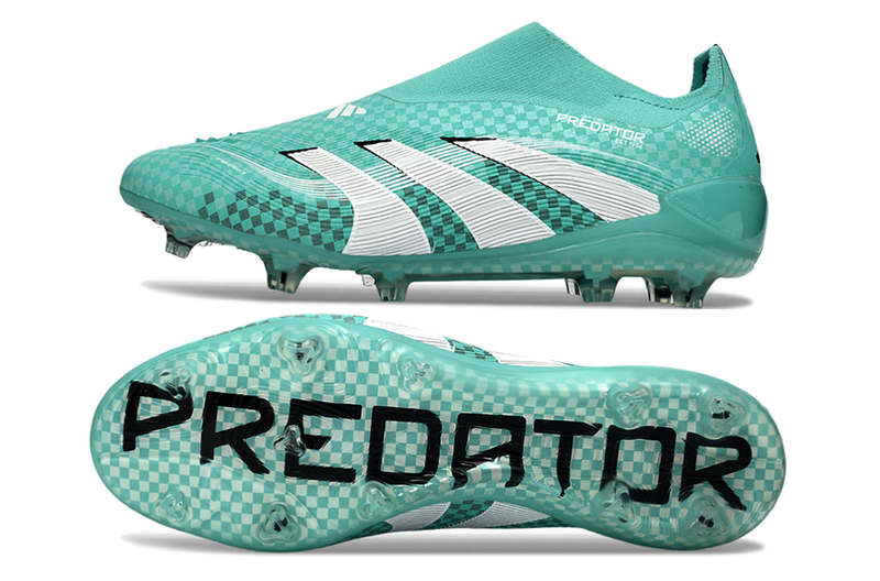 Predator 25 laceless Elite FG