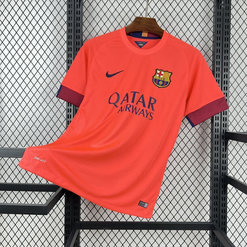 Vintage/Retrotrikot Barcelona 14/15