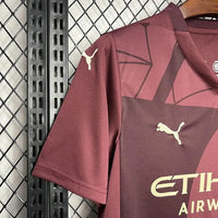 Manchester City Trikot 2024/2025