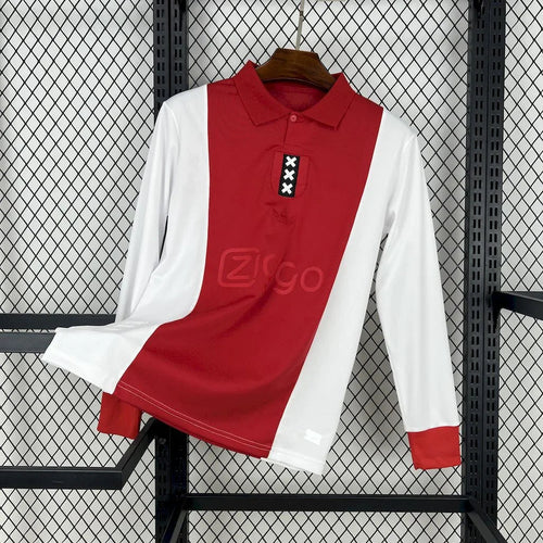 Ajax Langarm Special/Sondertrikot 2025/2026