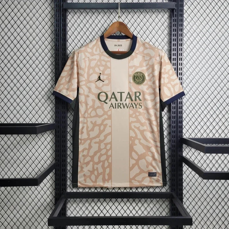 Paris Saint-Germain Fourth Trikot 2023/2024