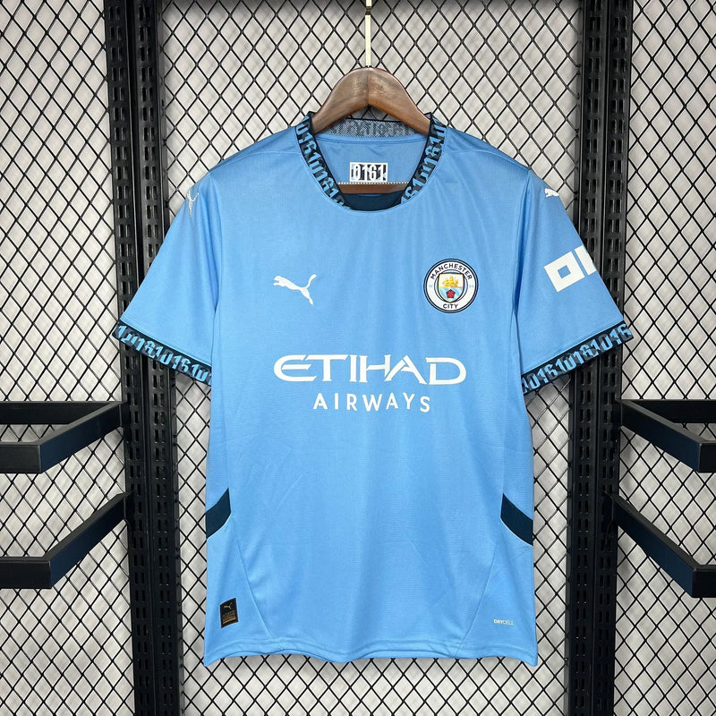 Manchester City Heimtrikot 2024/2025