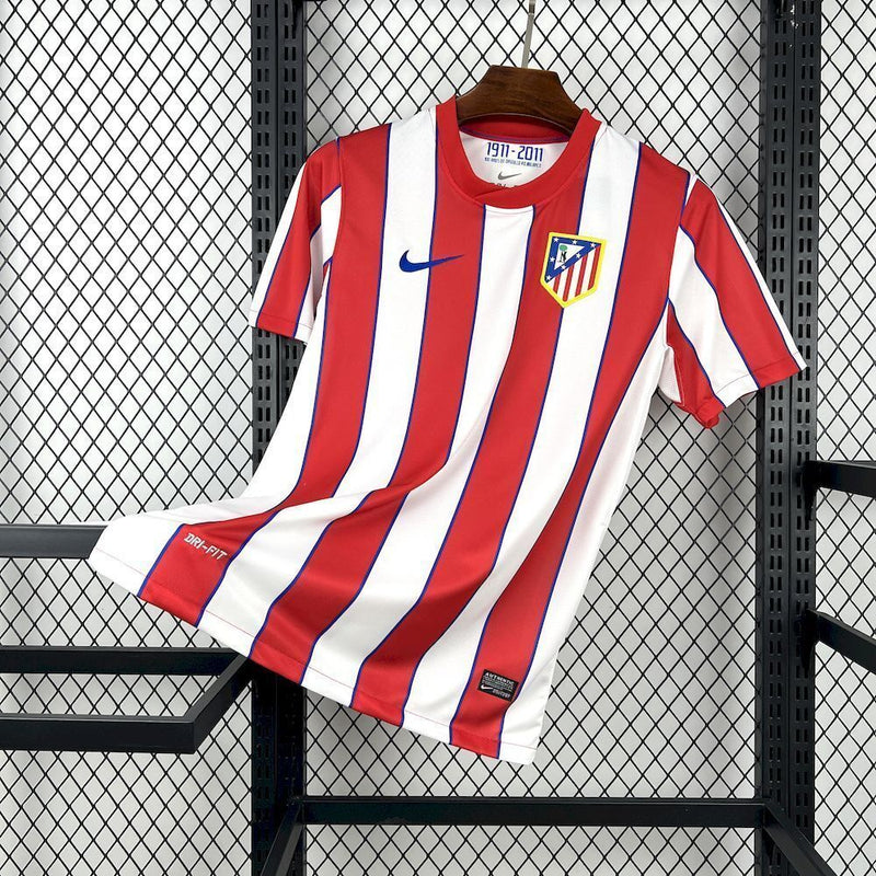 Vintage/Retrotrikot Atletico Madrid 11/12