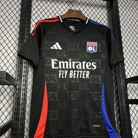 Olympique Lyonnais Auswärtstrikot 2024/2025
