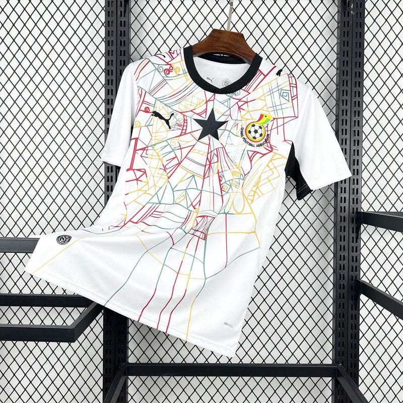 Ghana Heimtrikot WM2026