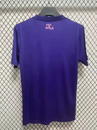 Algerien Special/Sondertrikot Violett 2024/2025
