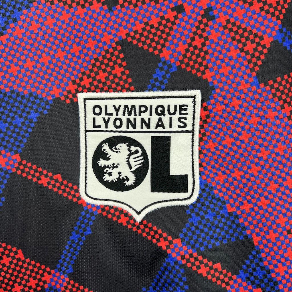 Lyon Trainingstrikot 2025/2026