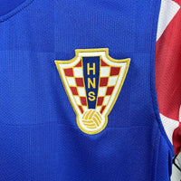Retro/Vintagetrikot Kroatien 2010