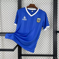Retro/Vintagetrikot Argentinien 1986/87