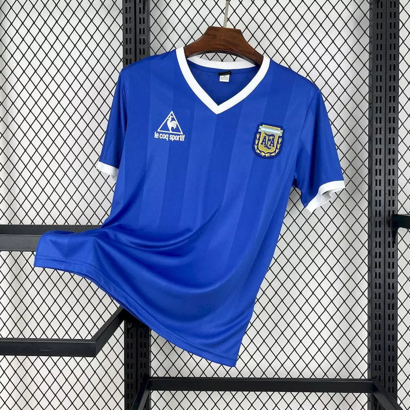 Retro/Vintagetrikot Argentinien 1986/87