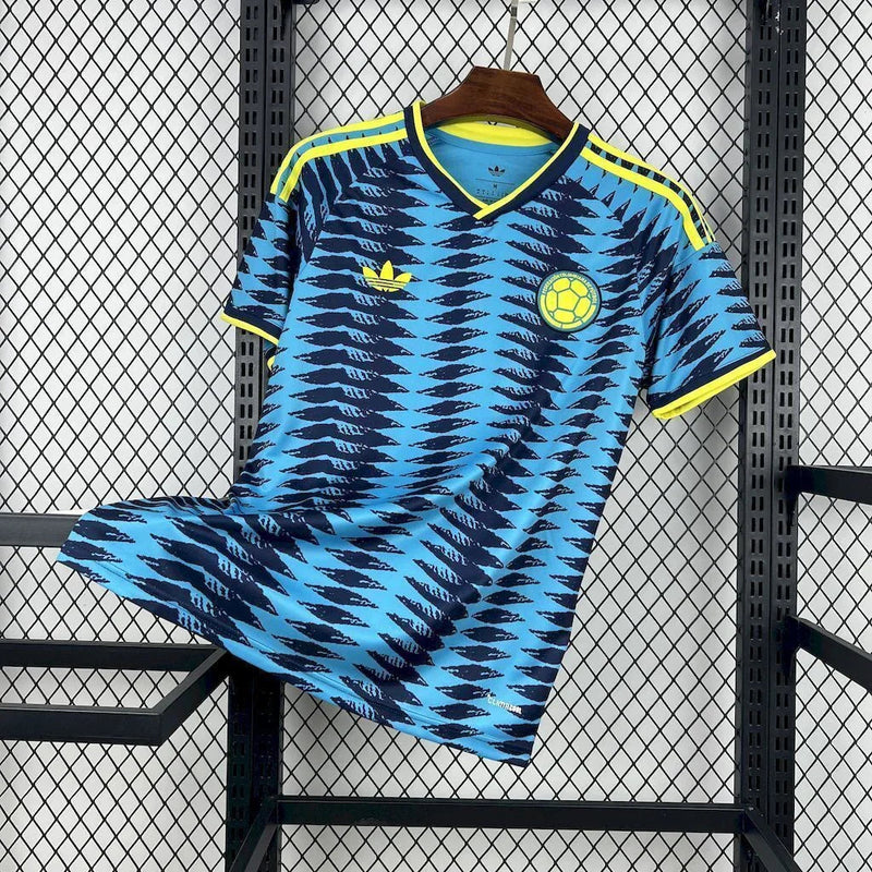 Kolumbien Auswärtstrikot WM 2026