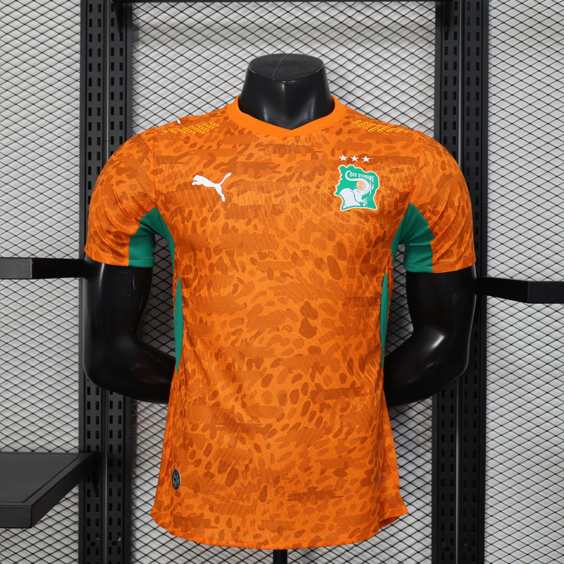 Elfenbeinküste Trikot WM 2026