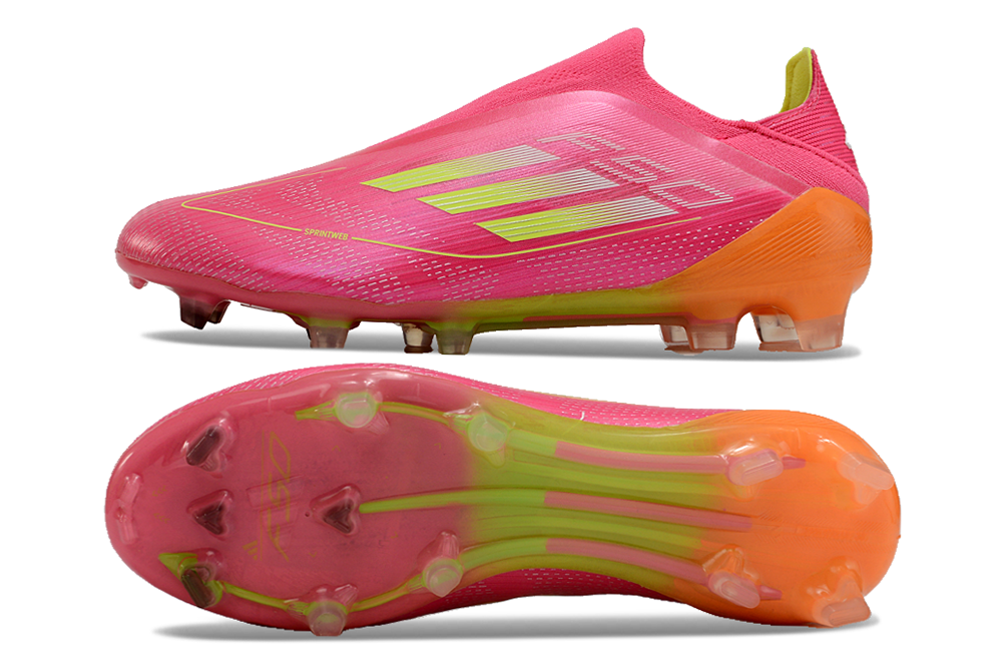 F50 Laceless Elite FG