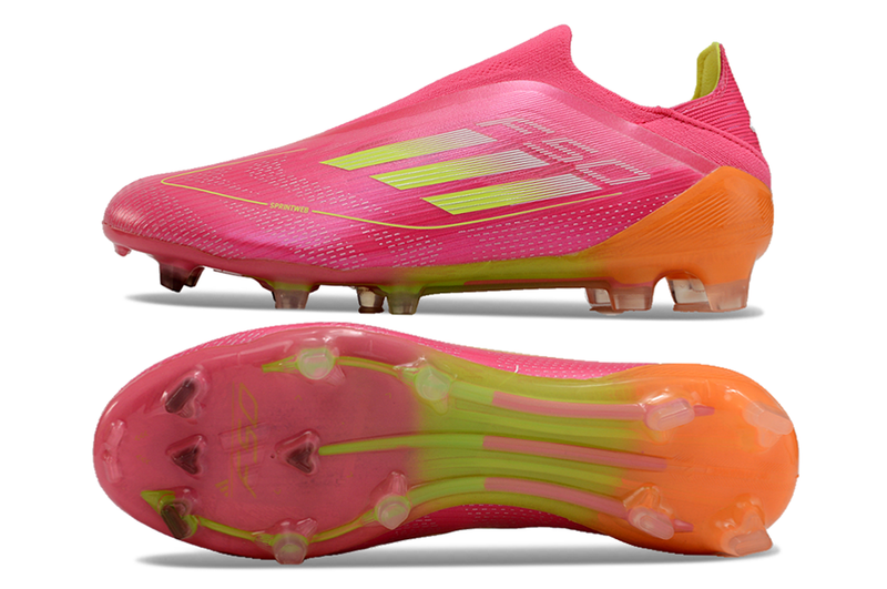 F50 Laceless Elite FG
