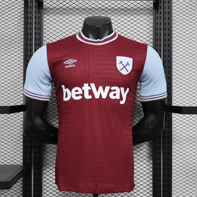 West Ham Trikot 2024/2025