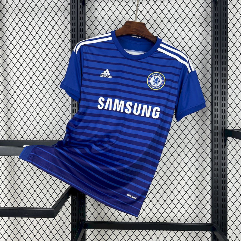 Retro/Vintagetrikot Chelsea 14/15