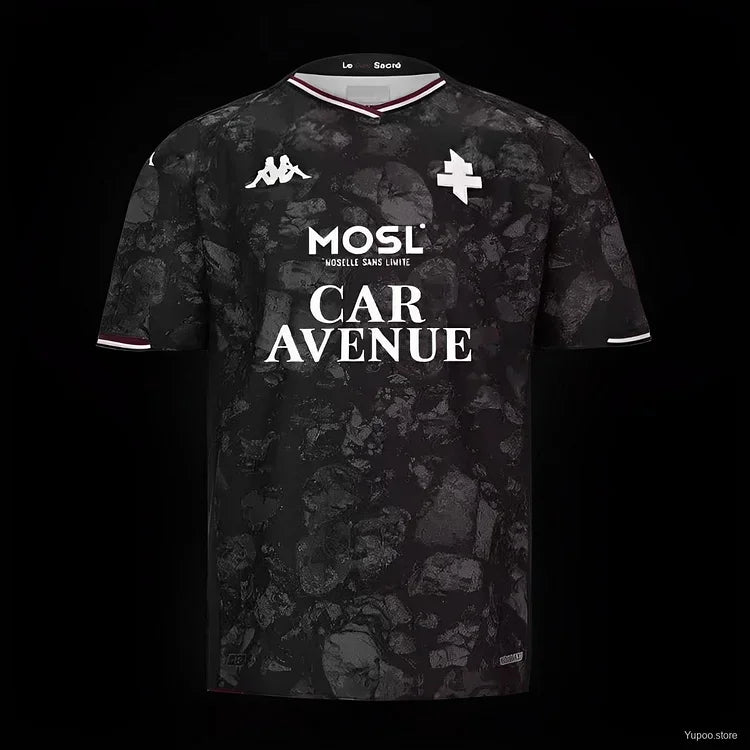 Metz Third Trikot 2023/2024