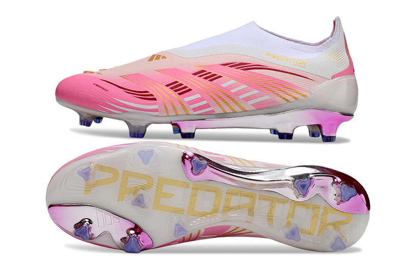 Predator laceless Elite FG
