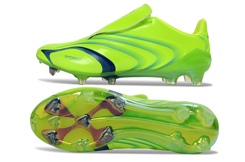 F50 Elite Tunit Laceless FG